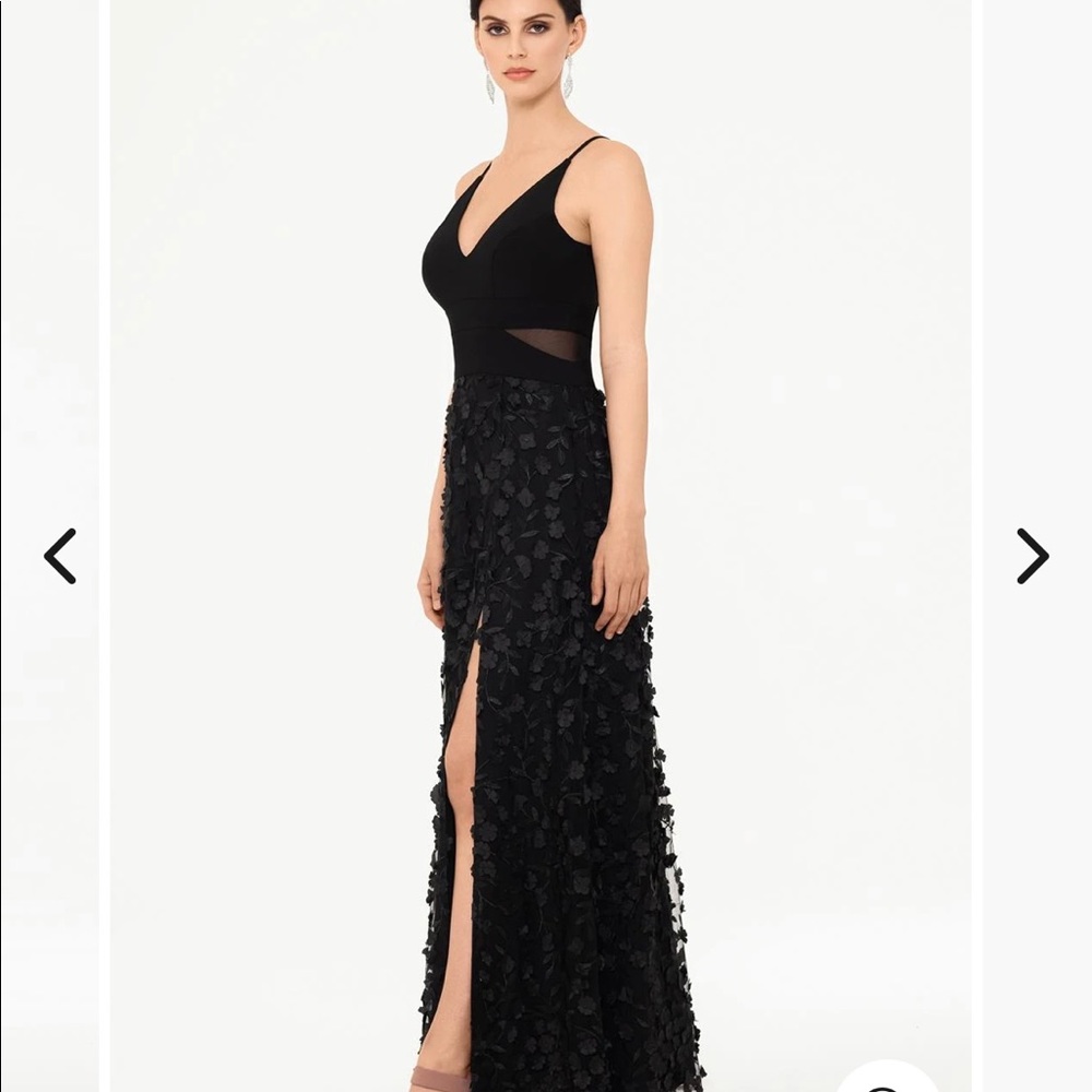 Xscape Formal Black Dress